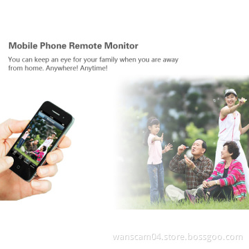 720P HD P2P IR-CUT 1Megapixel Distance20M outdoor cam